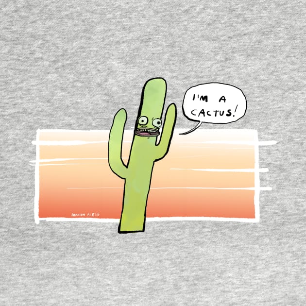 Cactus by bransonreese